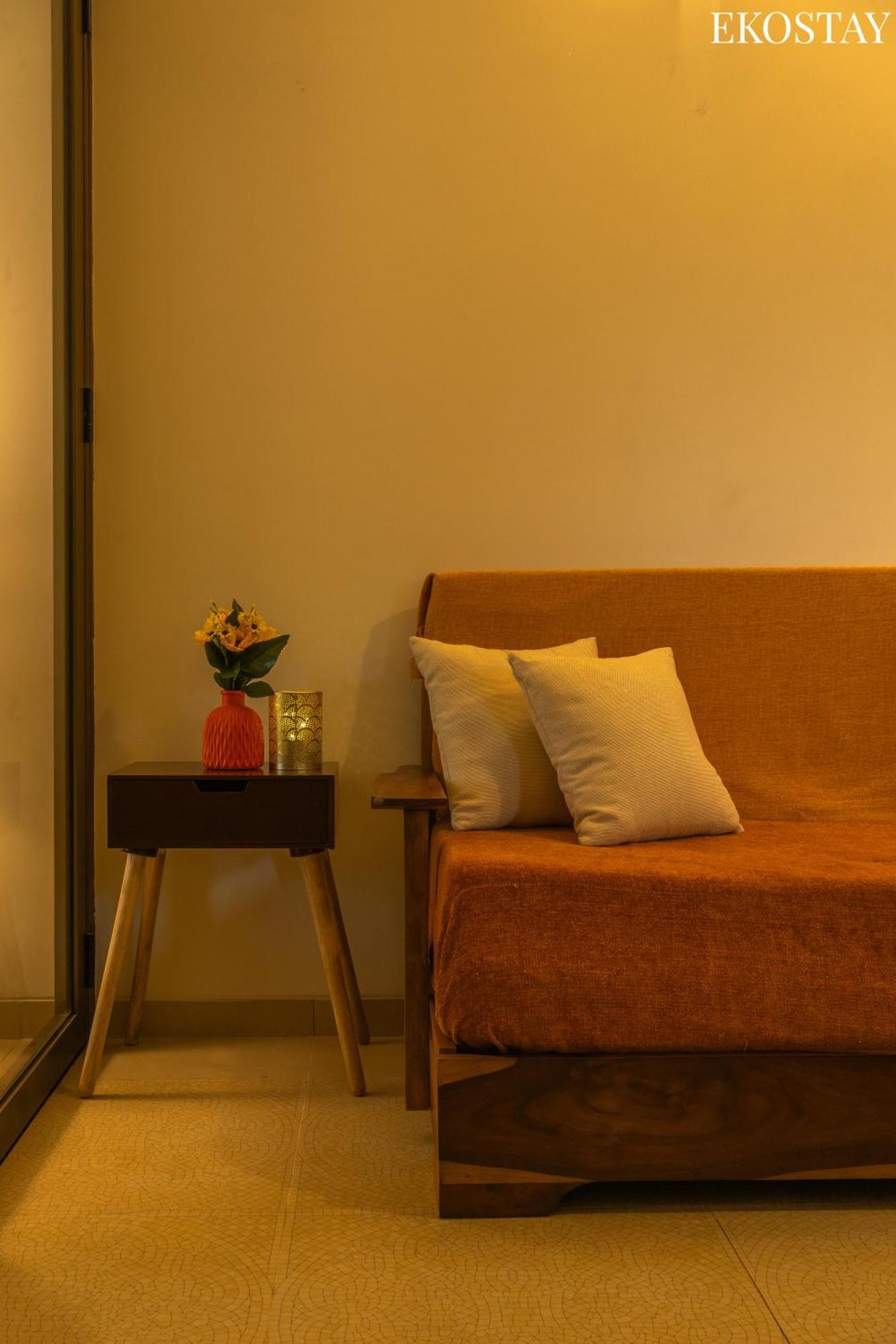 Ekostay - Belvedere Apartment Candolim Esterno foto